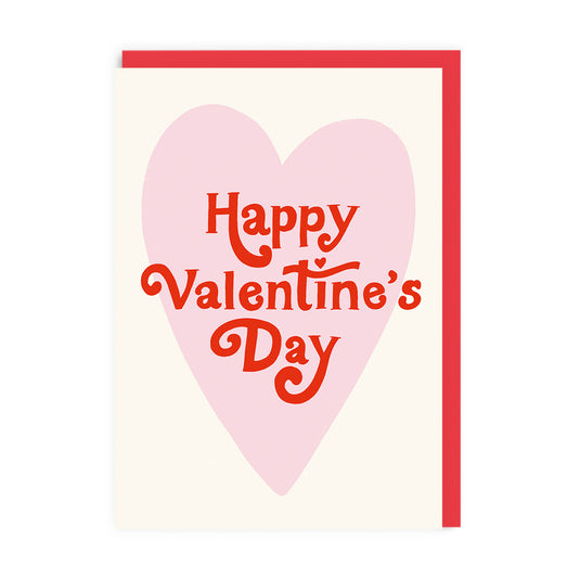 Valentine's Day Pop Up 3D Card