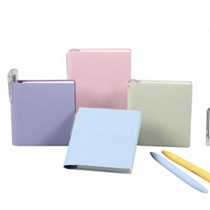 Spot Pocket Square Mini Portable Notebook