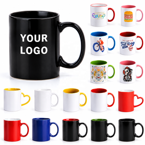 11oz Sublimation Ceramic Coffee Mug Factory Price