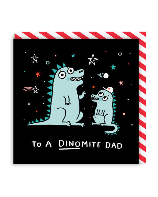Father's Day Pop Up 3D Card