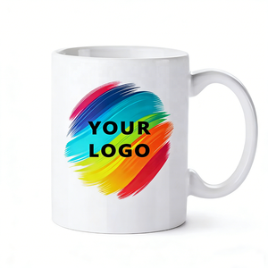 Promotional Custom Logo Ceramic Coffee Mug Wholesale