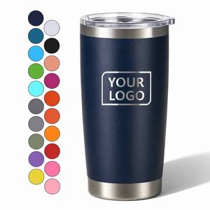 20oz 30oz Double Wall Vacuum Insulated Travel Mug Bulk